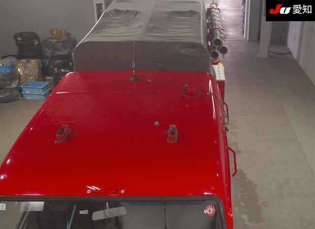 MITSUBISHI CANTER full
