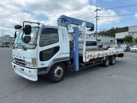 MITSUBISHI FUSO FIGHTER
