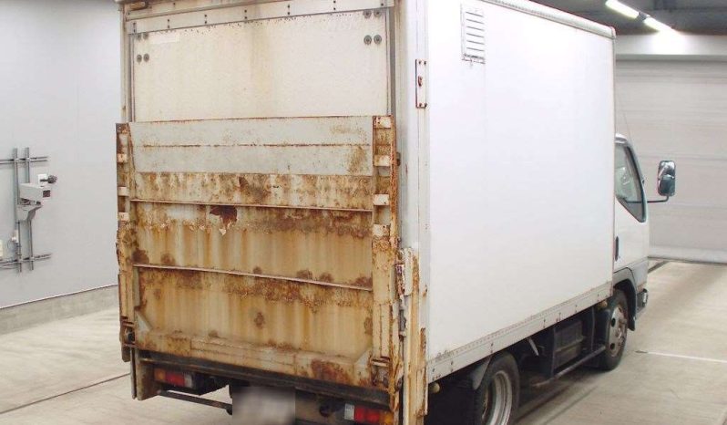 MITSUBISHI CANTER full