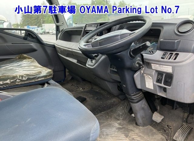MITSUBISHI CANTER full