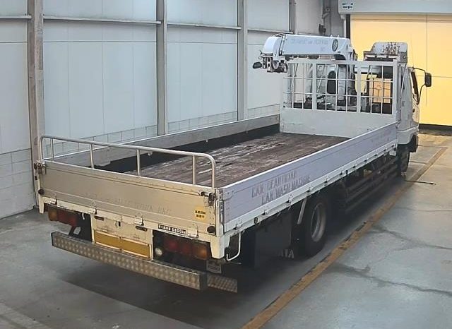 MITSUBISHI FUSO FIGHTER full