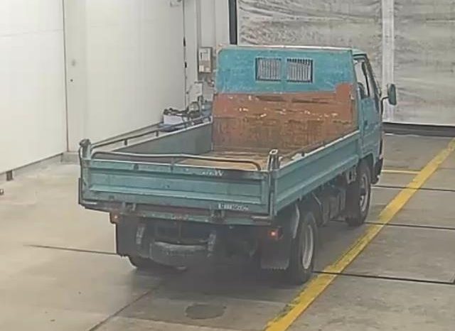 TOYOTA DYNA full