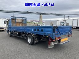MITSUBISHI FUSO FIGHTER full