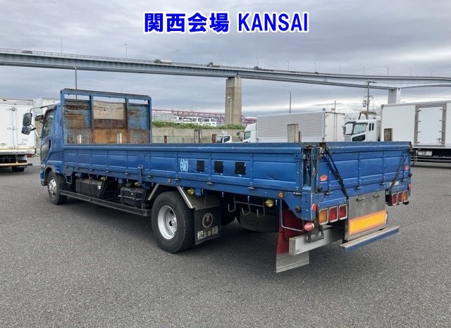 MITSUBISHI FUSO FIGHTER full