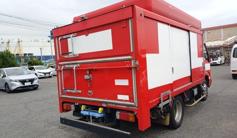 TOYOTA DYNA full