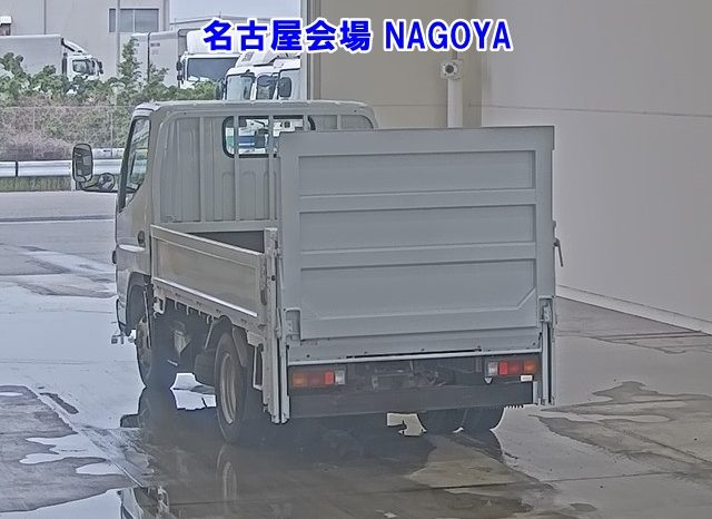 MITSUBISHI CANTER full