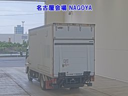 MITSUBISHI CANTER full