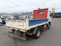MITSUBISHI CANTER full