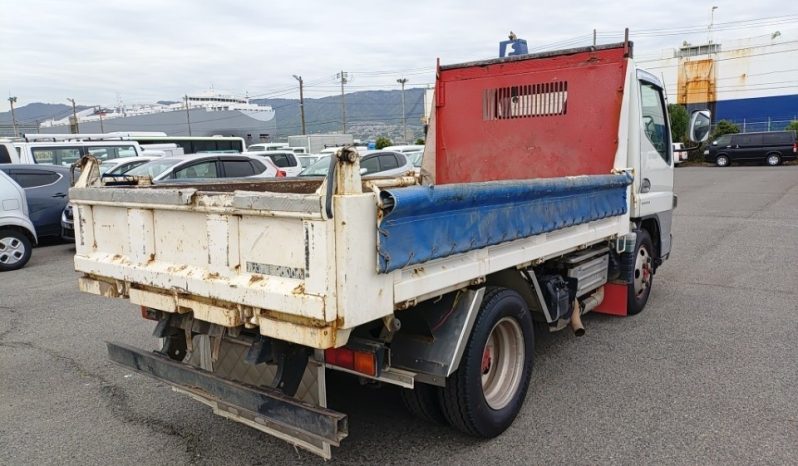 MITSUBISHI CANTER full