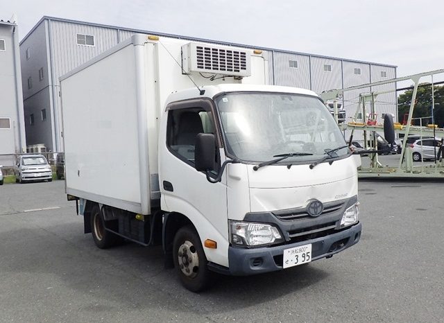TOYOTA DYNA full