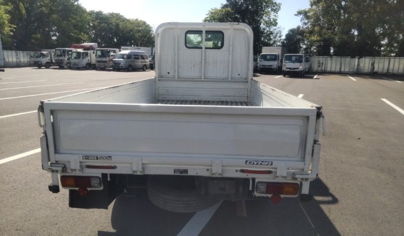 TOYOTA DYNA full