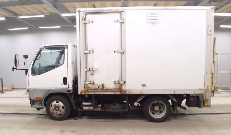 MITSUBISHI CANTER full