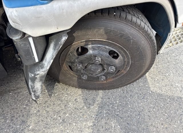 MITSUBISHI CANTER full