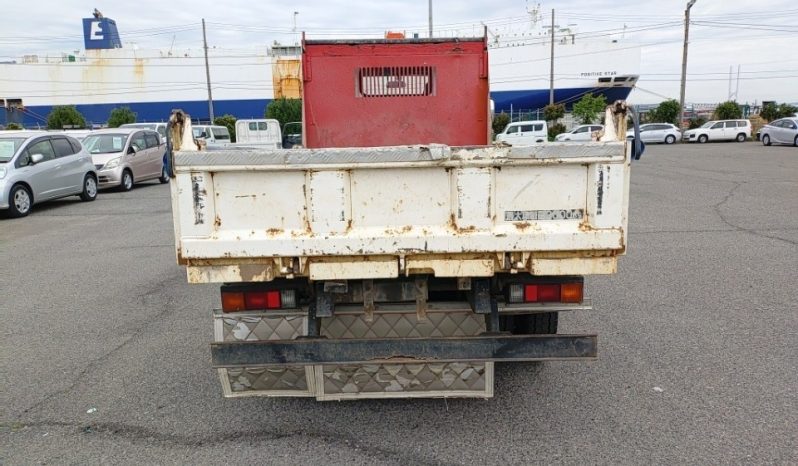 MITSUBISHI CANTER full