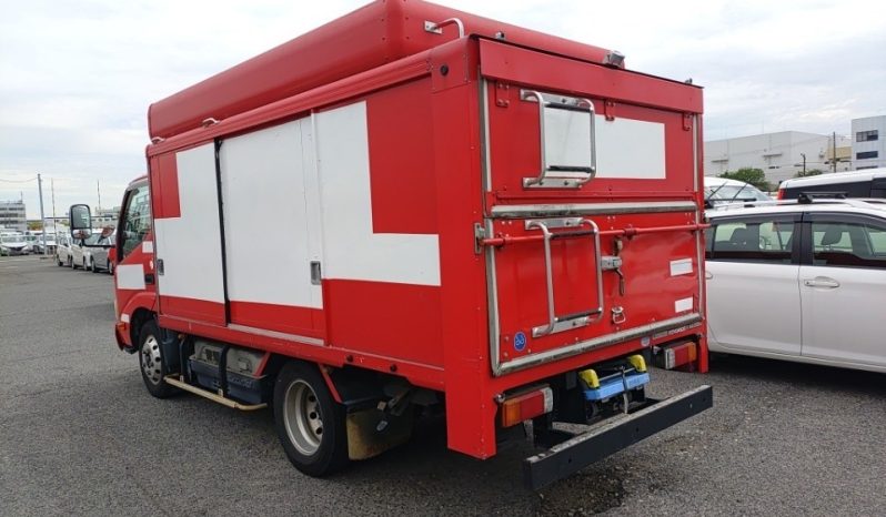 TOYOTA DYNA full