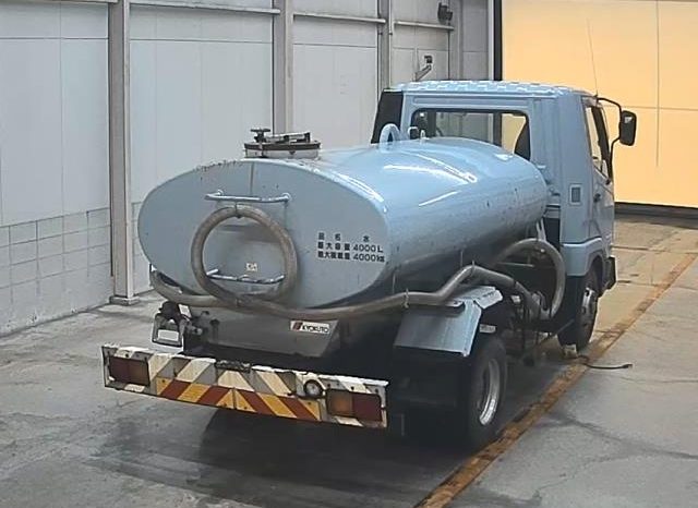 MITSUBISHI FUSO FIGHTER full