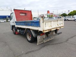 MITSUBISHI CANTER full