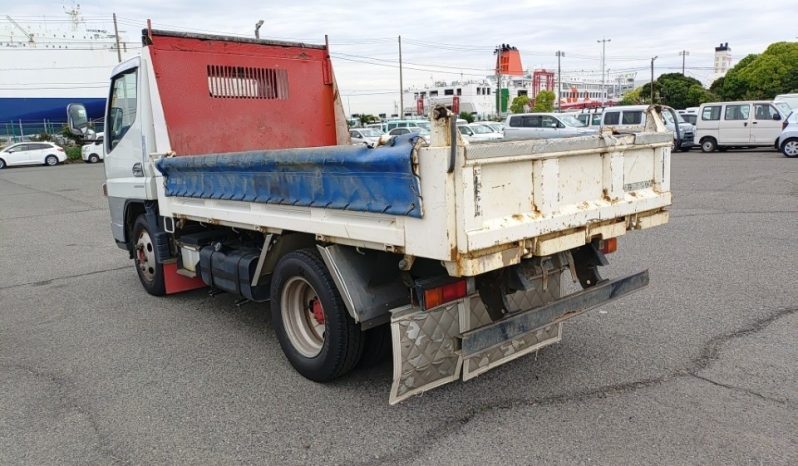 MITSUBISHI CANTER full