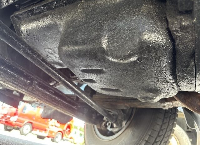 MITSUBISHI CANTER full