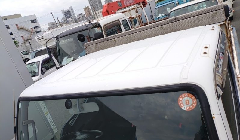 MITSUBISHI CANTER full