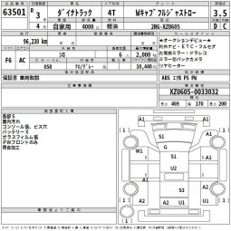 TOYOTA DYNA TRUCK full
