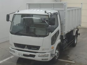 MITSUBISHI FUSO FIGHTER