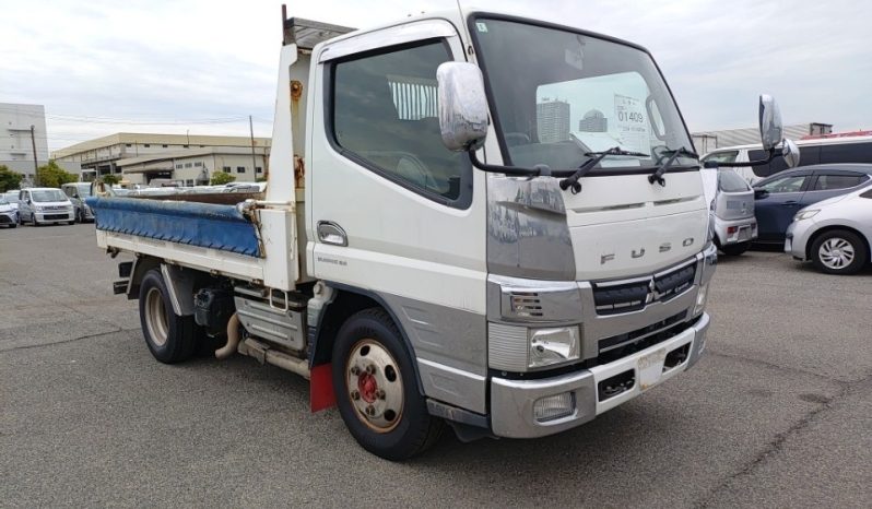 MITSUBISHI CANTER full