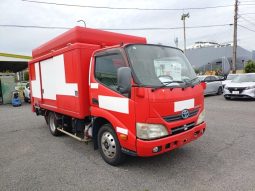 TOYOTA DYNA full