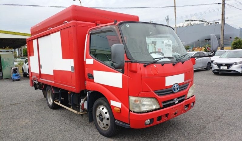 TOYOTA DYNA full