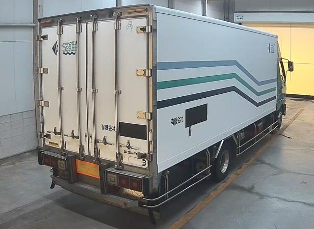 MITSUBISHI FUSO FIGHTER full