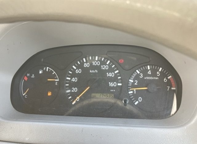 TOYOTA DYNA full