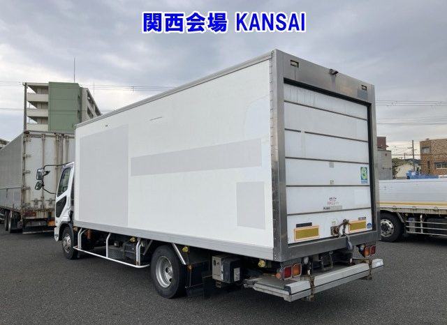 MITSUBISHI FUSO FIGHTER full