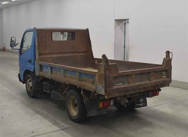 TOYOTA DYNA full