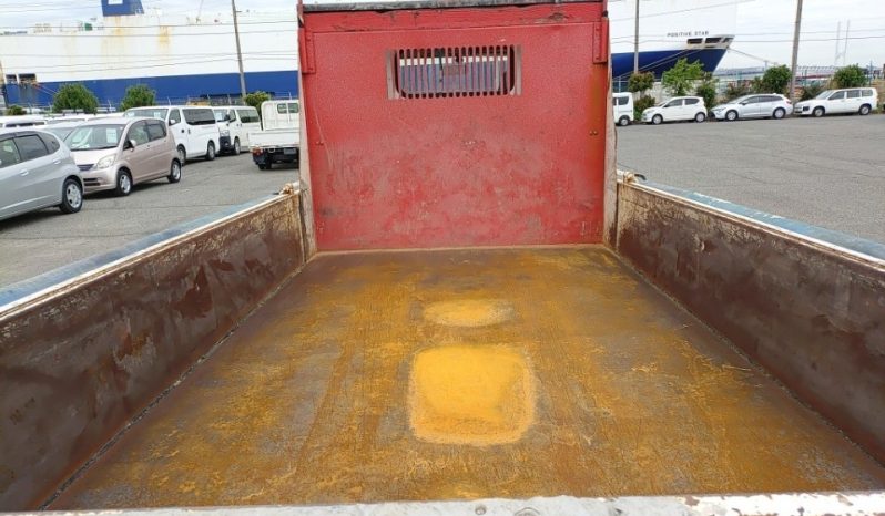 MITSUBISHI CANTER full