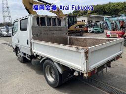MITSUBISHI CANTER full