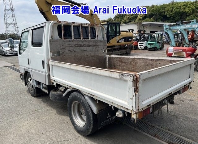 MITSUBISHI CANTER full