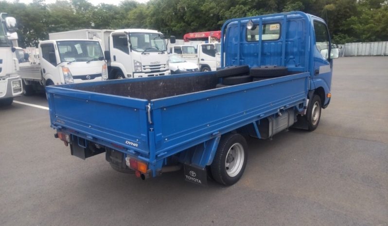 TOYOTA DYNA full