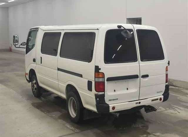 TOYOTA DYNA full