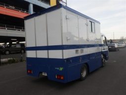 MITSUBISHI CANTER full