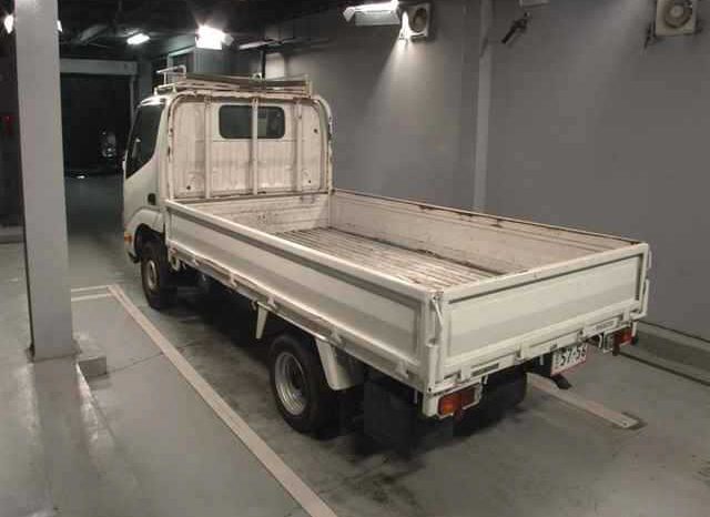 TOYOTA DYNA TRUCK full