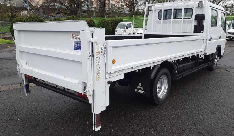 MITSUBISHI CANTER full