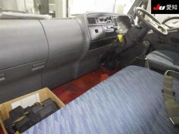 MITSUBISHI CANTER full
