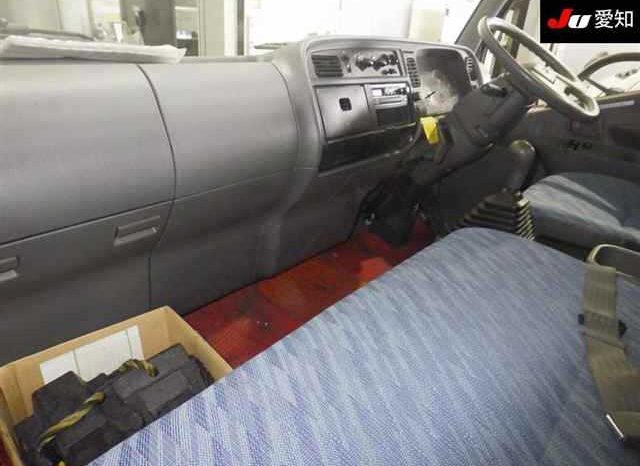 MITSUBISHI CANTER full