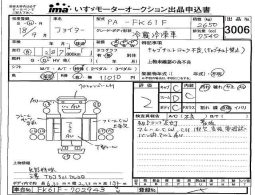 MITSUBISHI FUSO FIGHTER full