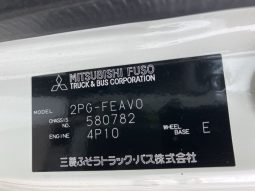 MITSUBISHI CANTER full