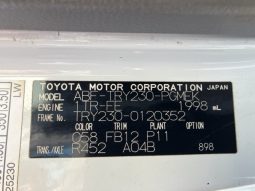 TOYOTA DYNA full