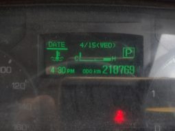 MITSUBISHI CANTER full