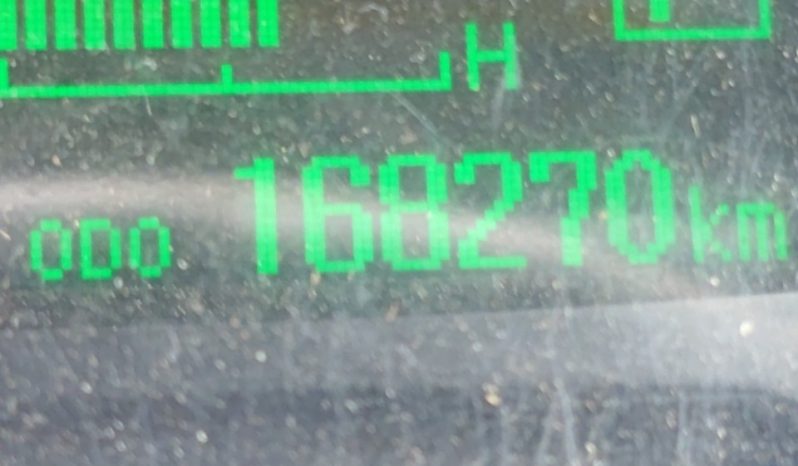 MITSUBISHI CANTER full
