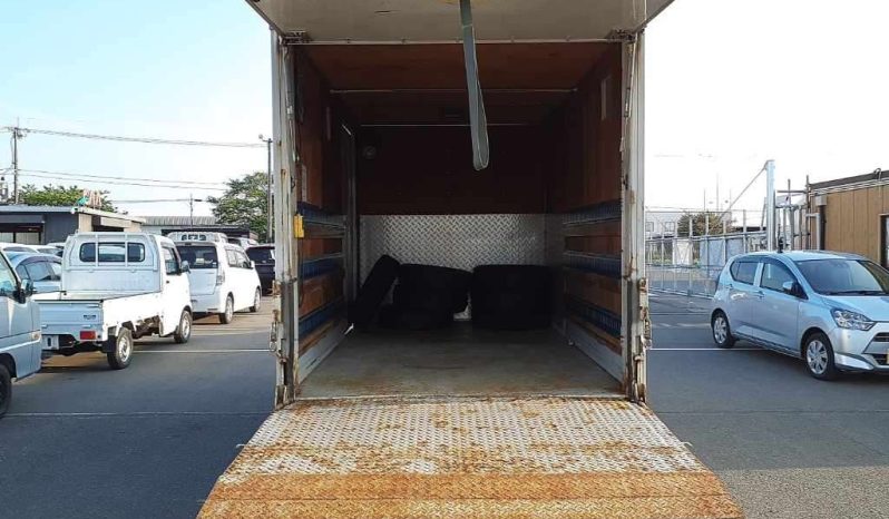 MITSUBISHI CANTER full