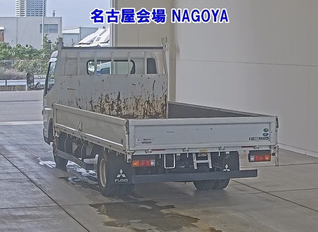 MITSUBISHI CANTER full